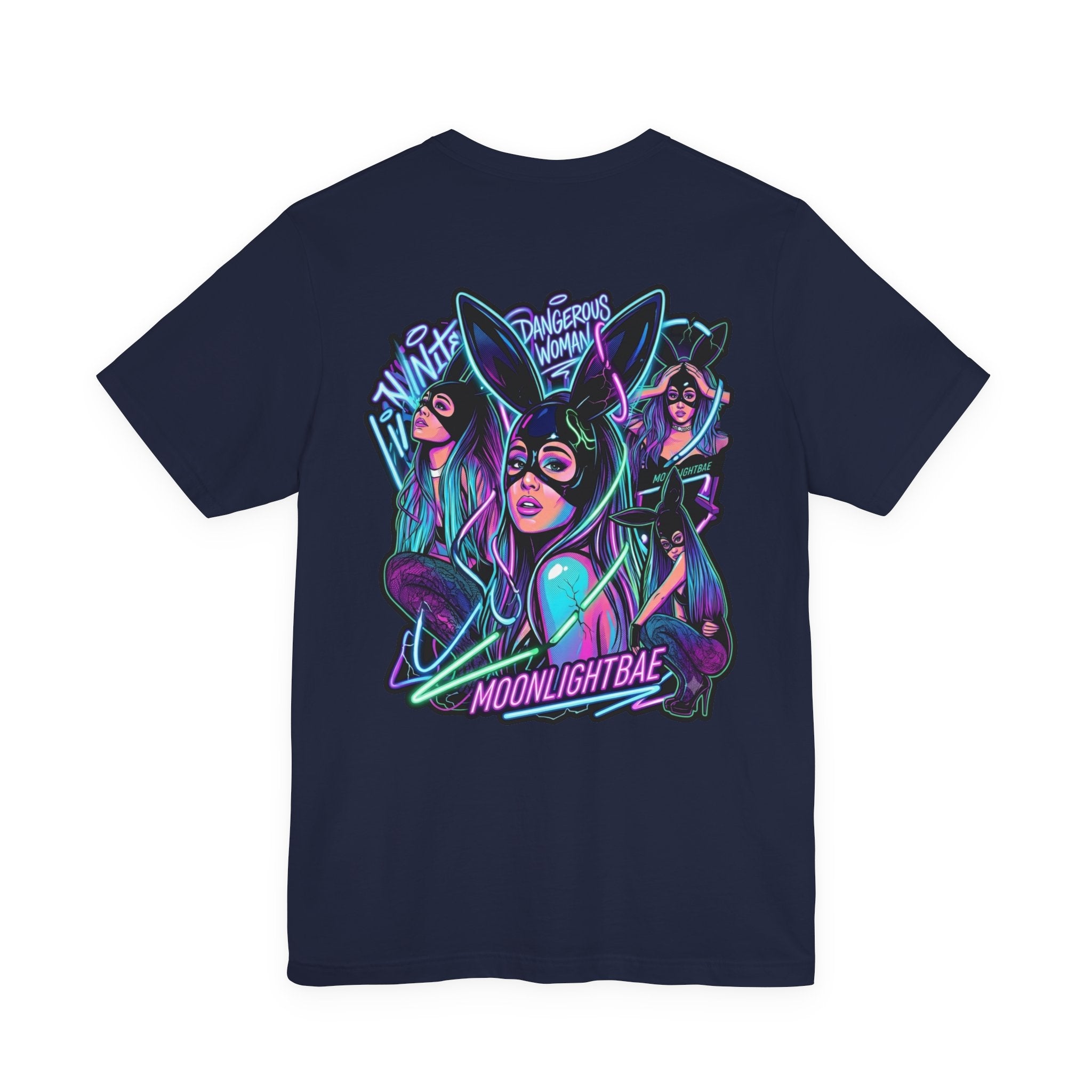 Ariana Grande: Electric Woman Moonlight Bae T-Shirt