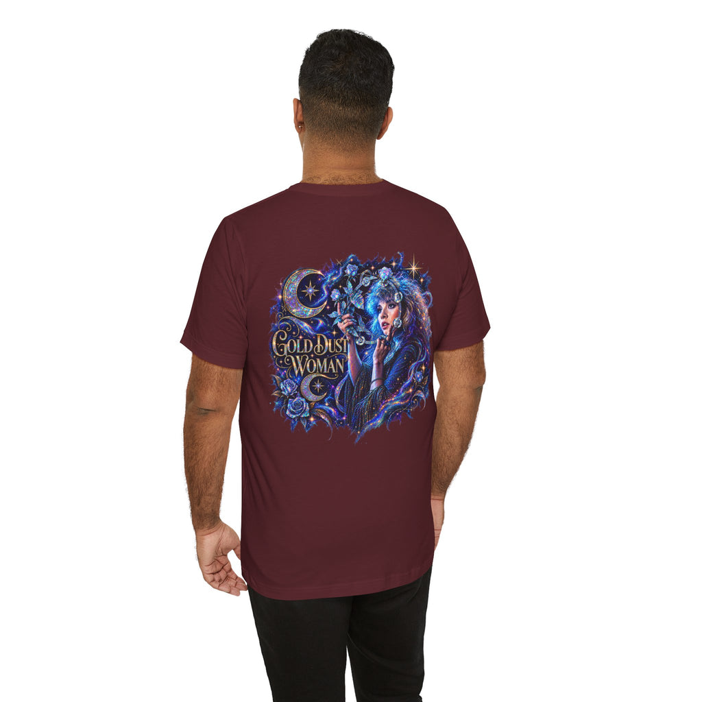 Stevie Nicks — Gold Dust Moonlight T-Shirt