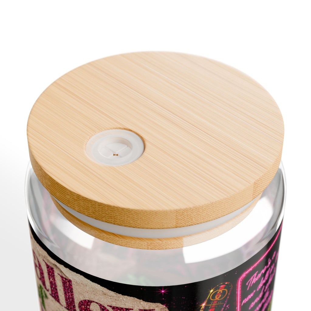Valley Of The Dolls — More More More 16oz Glass Can