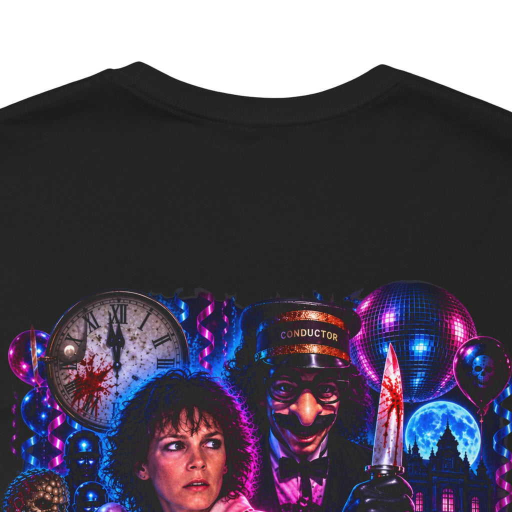 Terror Train — New Year's Eve Massacre | T-Shirt