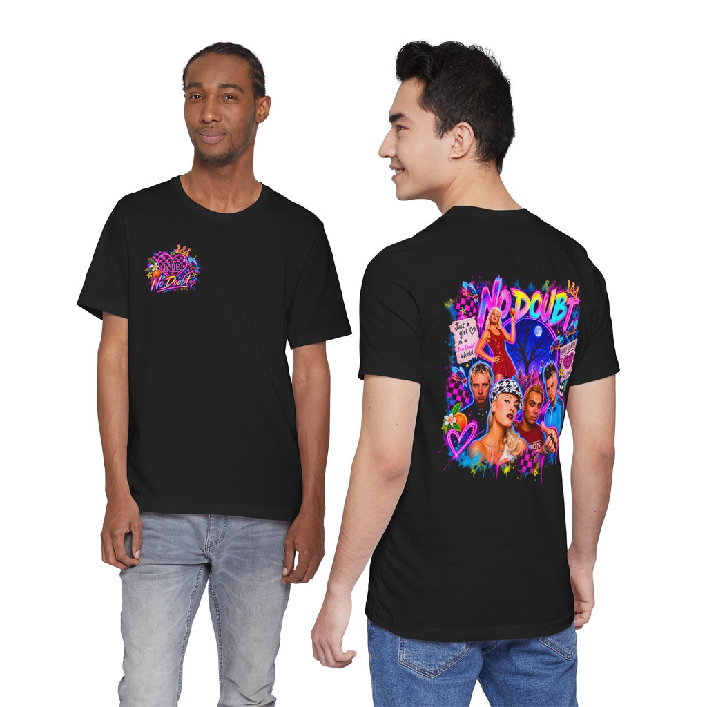 No Doubt — Tragic Neon Kingdom T-Shirt