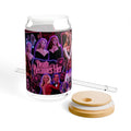 Death Becomes Her — Beautiful Mess 16oz Glass Can