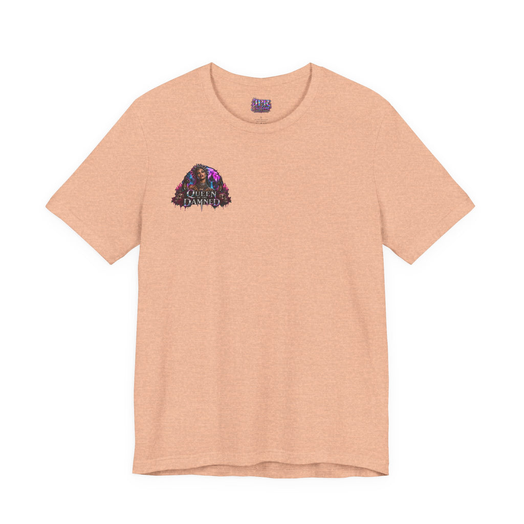 Queen of the Damned —  Akasha’s Reign | T-Shirt