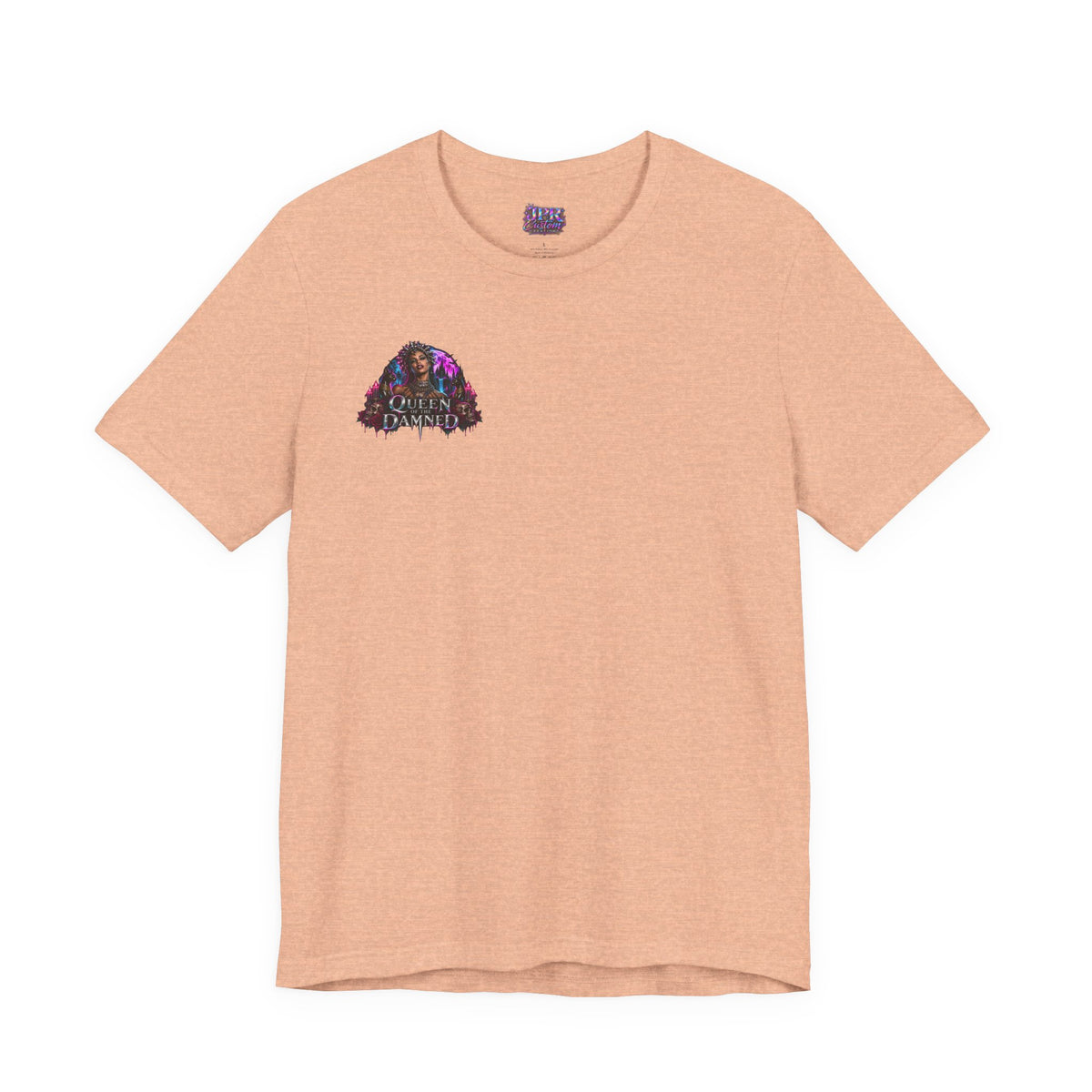 Queen of the Damned —  Akasha’s Reign | T-Shirt