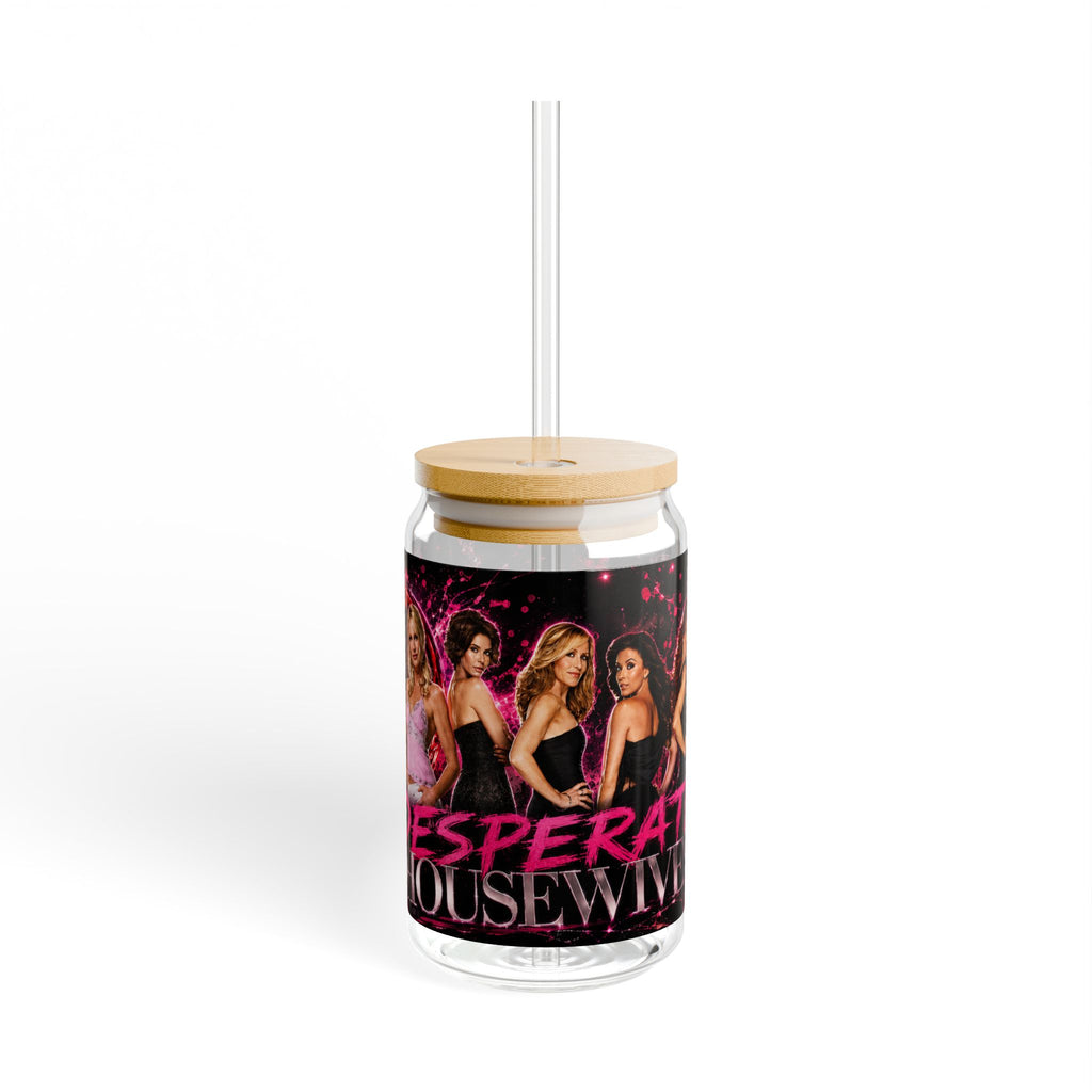 Desperate Housewives — Ruby Red 16oz Glass Can