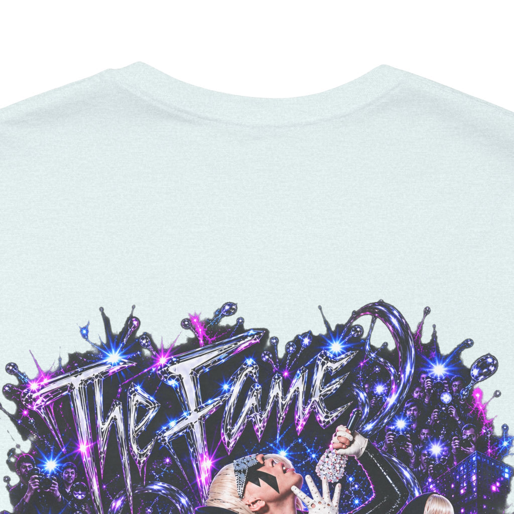 Lady Gaga: The Fame — Neon Nights T-Shirt