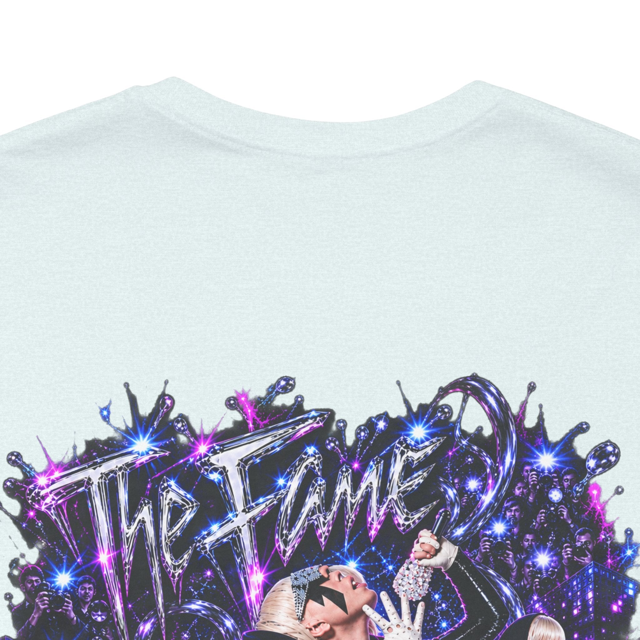 Lady Gaga: The Fame — Neon Nights T-Shirt