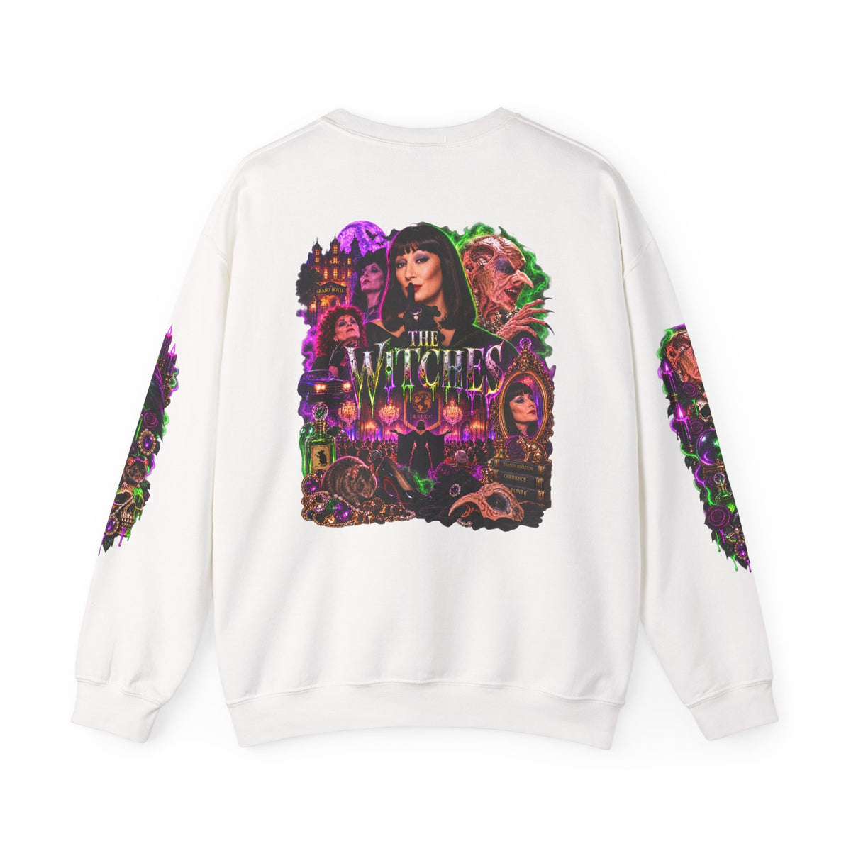 The Witches — Midnight At The Grand Hotel | Sweatshirt