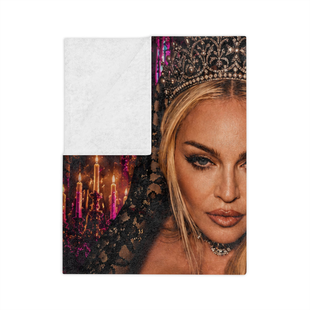 Madonna — Long Live the Queen Blanket