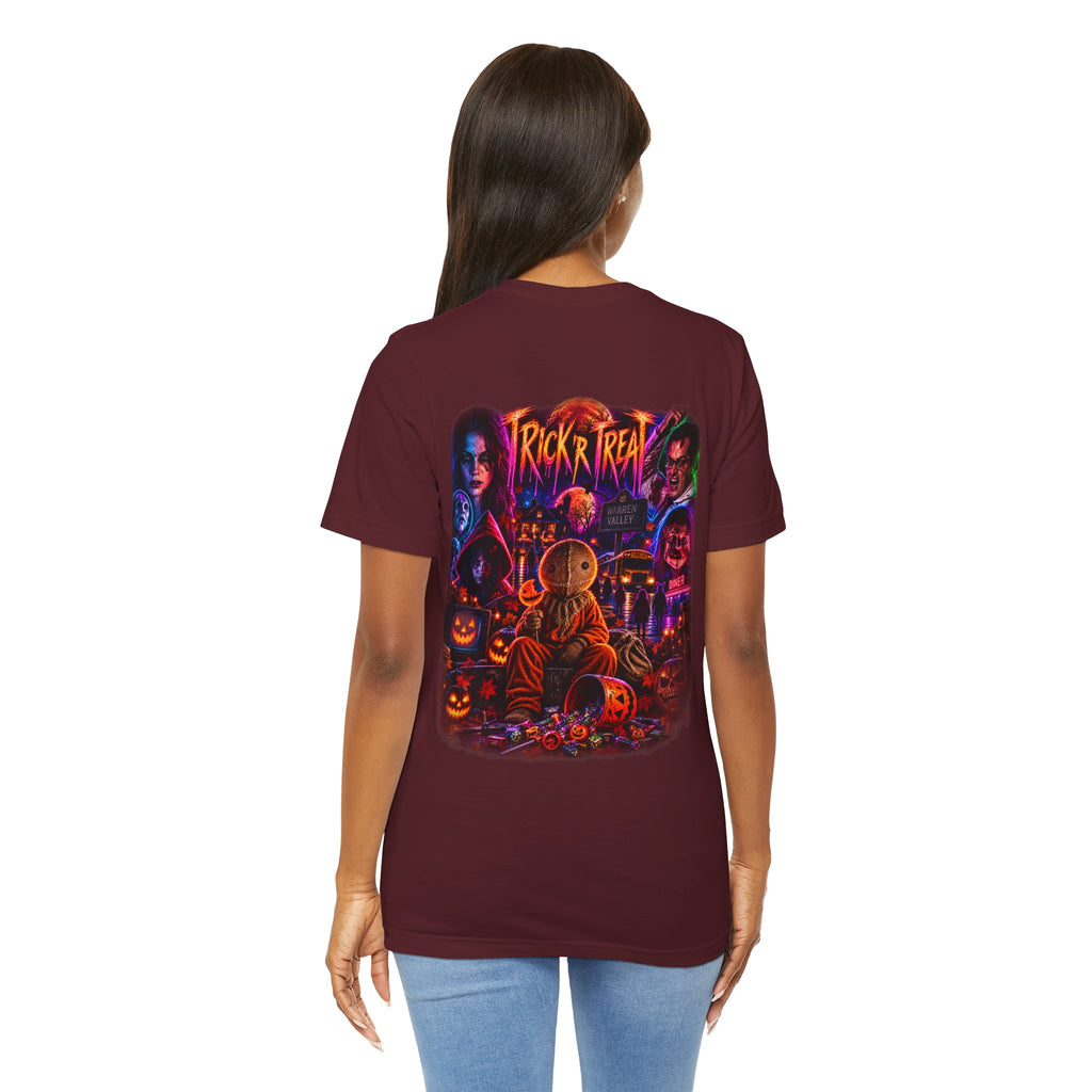 Trick R' Treat — Carnival of Shadows | T-Shirt