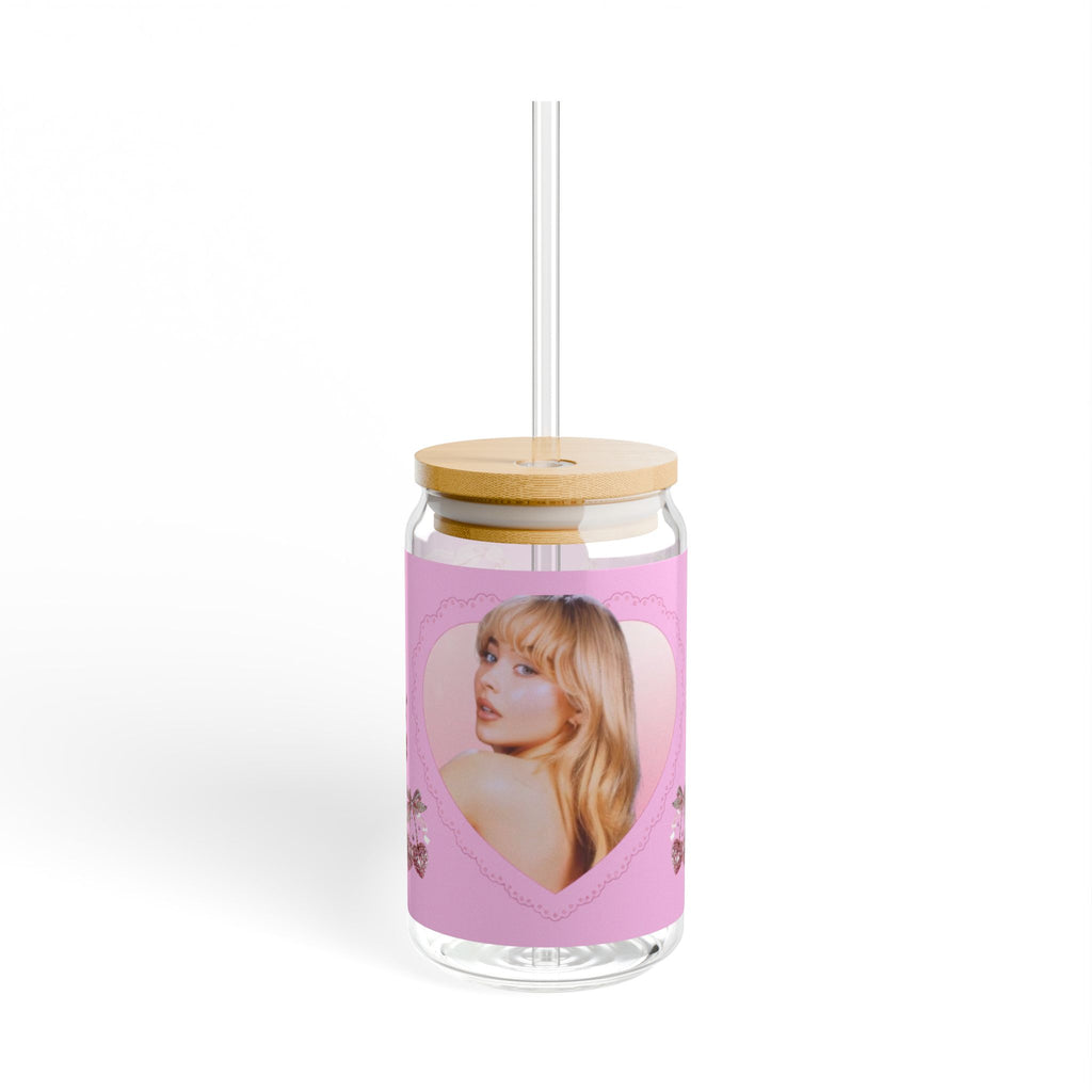Sabrina Carpenter — Short N' Sweet 16oz Glass Can