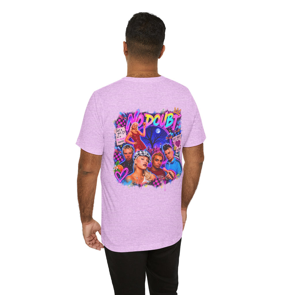 No Doubt — Tragic Neon Kingdom T-Shirt