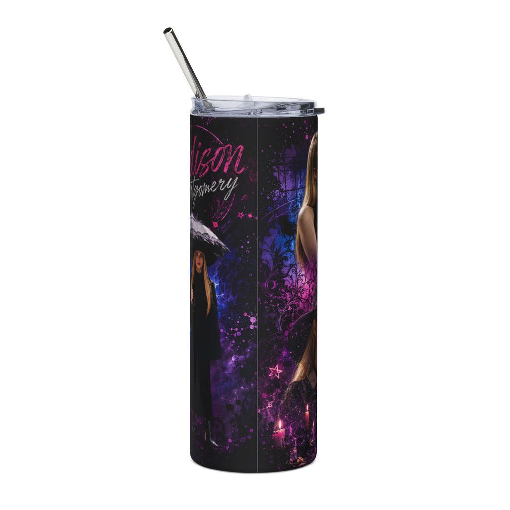 Madison Montgomery — Supreme Attitude 20oz Tumbler