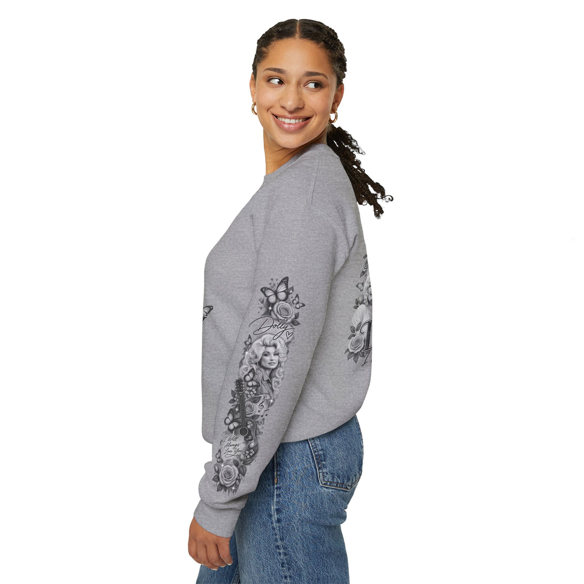 Dolly Parton — I Will Always Love You | Sweatshirt
