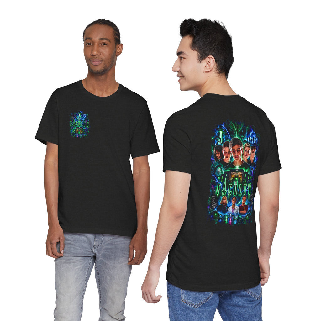 The Faculty — Class of ’99 T-Shirt