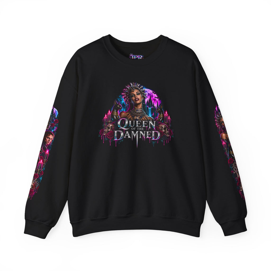Queen of the Damned —  Akasha’s Reign | Sweatshirt