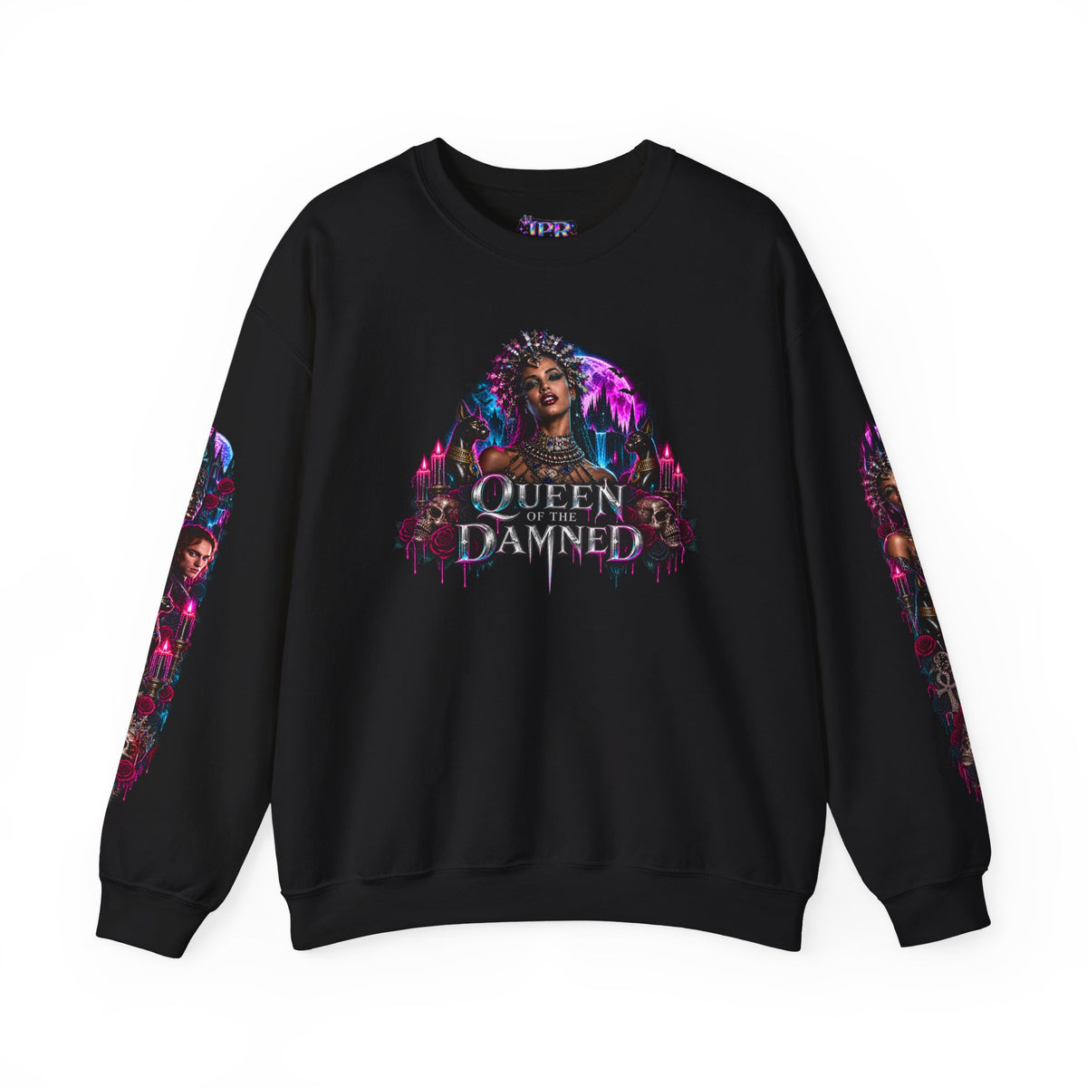 Queen of the Damned —  Akasha’s Reign | Sweatshirt