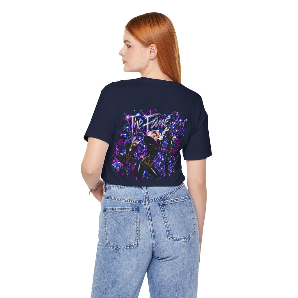 Lady Gaga: The Fame — Neon Nights T-Shirt