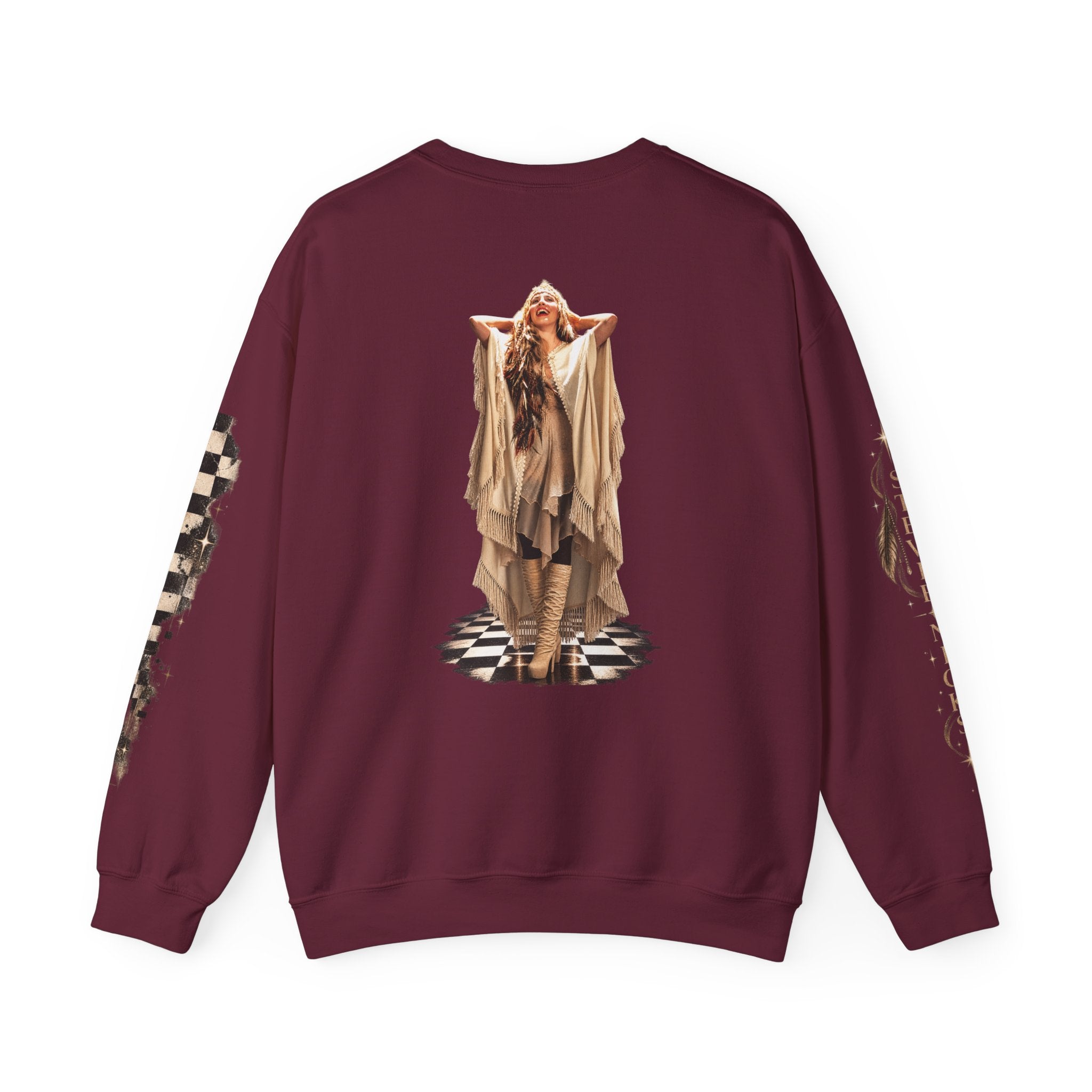 Stevie Nicks — After The Glitter Fades Sweatshirt