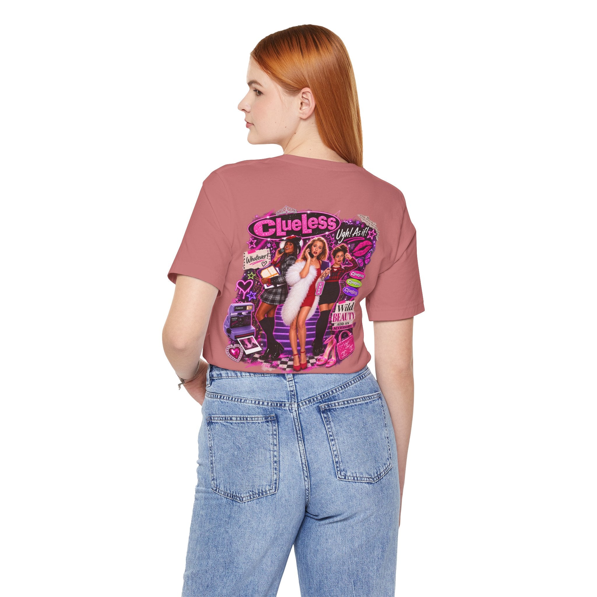 Clueless — Totally Clueless T-Shirt