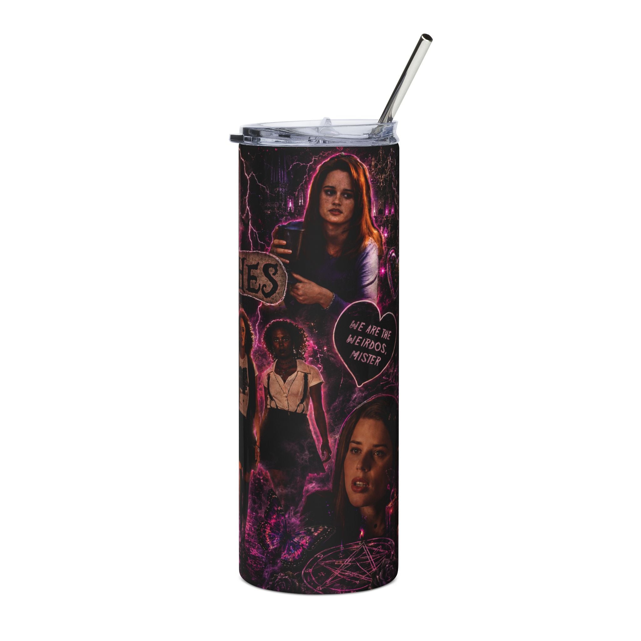 The Craft — Witches 20oz Tumbler