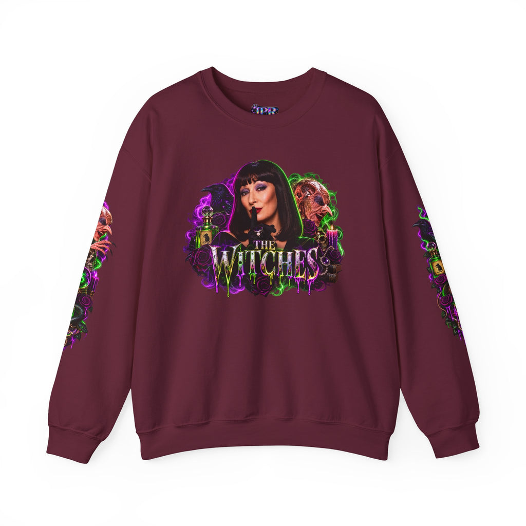 The Witches — Midnight At The Grand Hotel | Sweatshirt