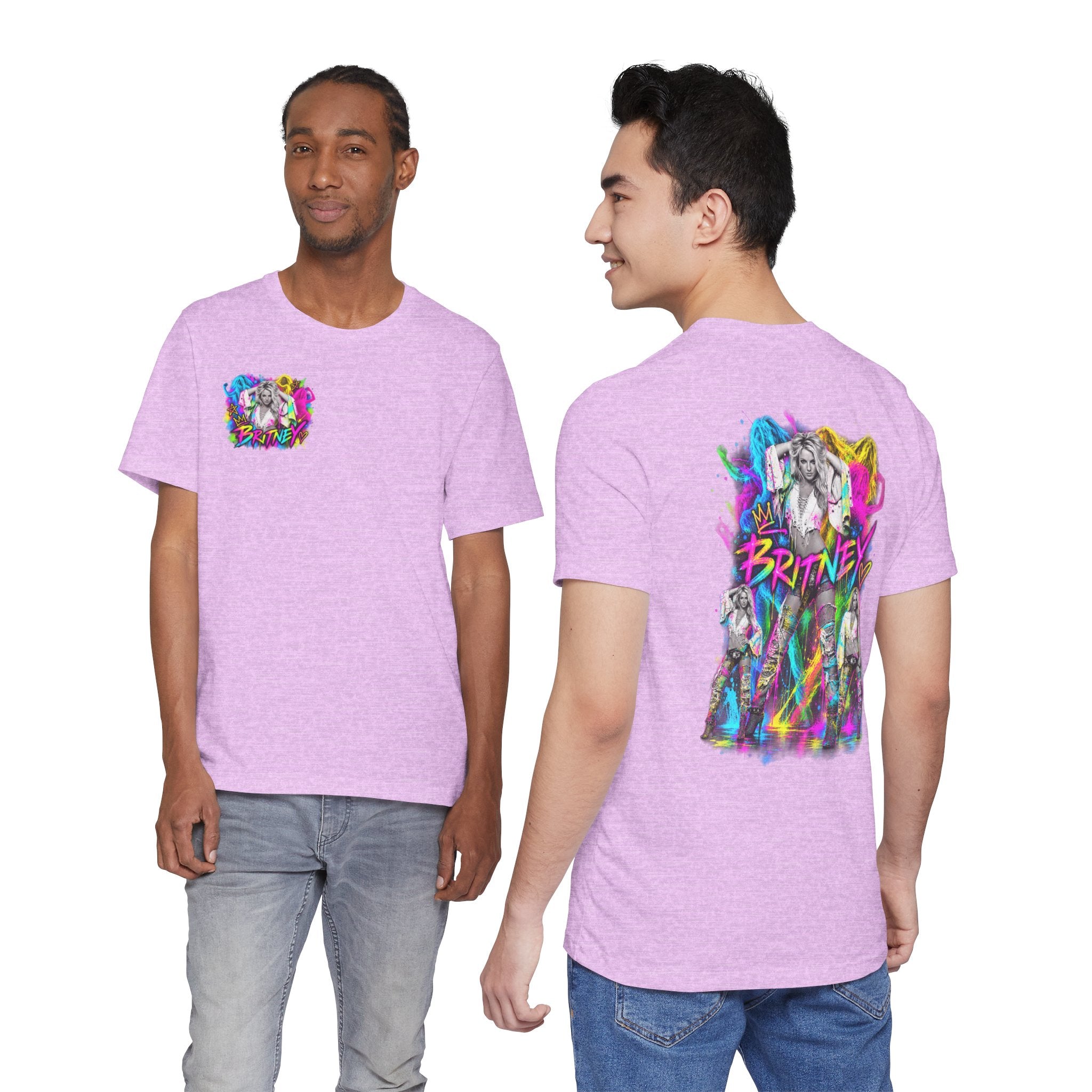 Britney Spears — Neon Rebellion T-Shirt