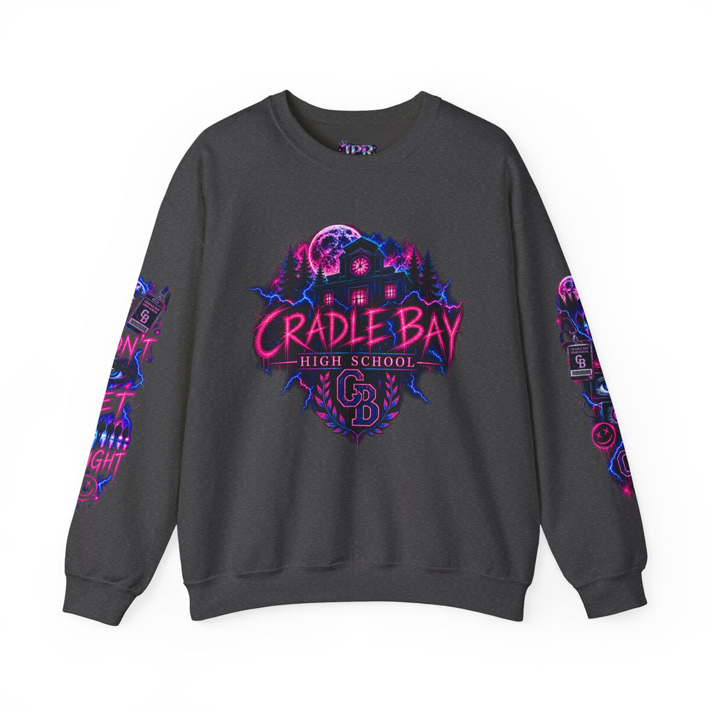 Disturbing Behavior — Cradle Bay After Dark Sweatshirt