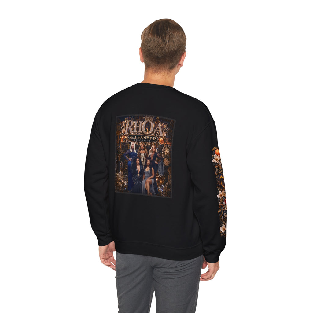 RHOA — Peaches And Diamonds Sweatshirt