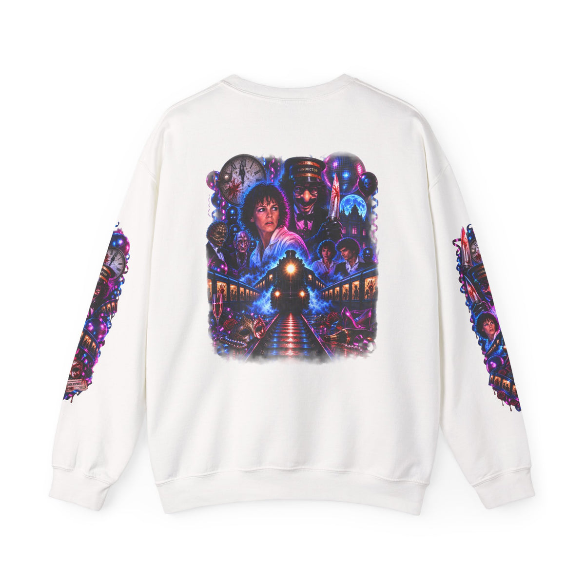 Terror Train — New Year's Eve Massacre | Sweatshirt