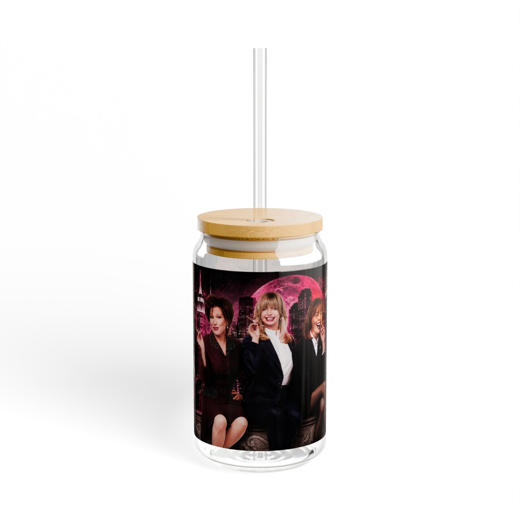 First Wives Club — Manhattan Moonlight 16oz Glass Can
