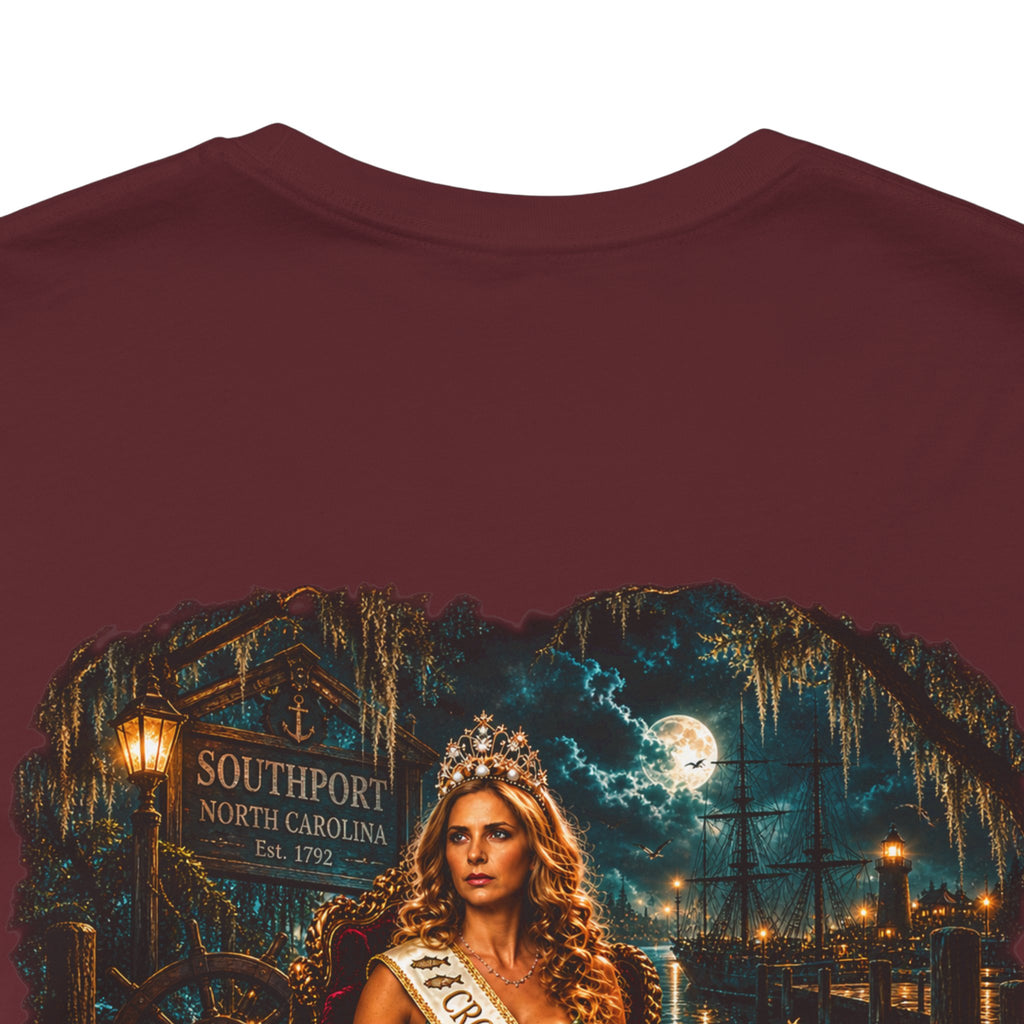 Helen Shivers — Croaker Queen | T-Shirt
