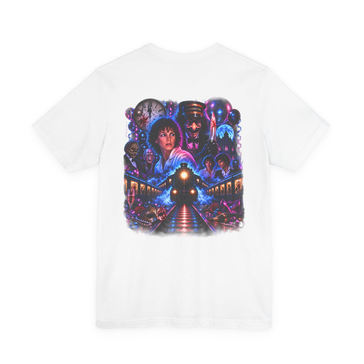 Terror Train — New Year's Eve Massacre | T-Shirt