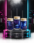 Stevie Nicks — Blue Lamp Illustration Session | 16oz Glass Can