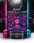 Ariana Grande — Dangerous Woman Neon | 20oz Tumbler