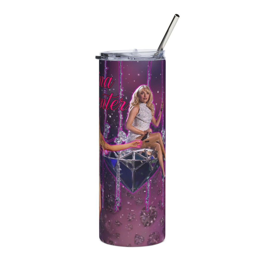 Sabrina Carpenter — Stage Diamond 20oz Tumbler