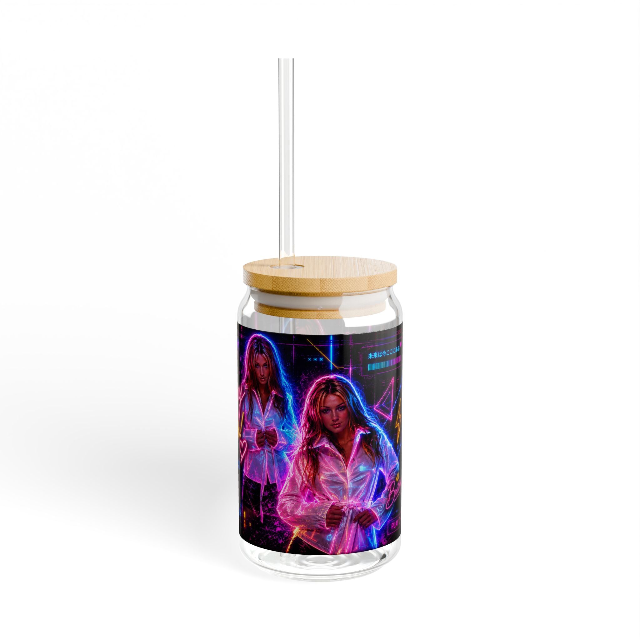 Britney Spears — Live And More Remix 16oz