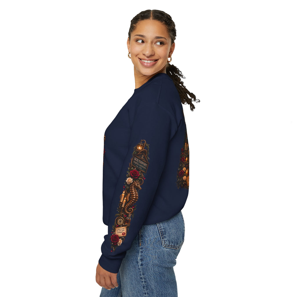 Helen Shivers — Croaker Queen | Sweatshirt