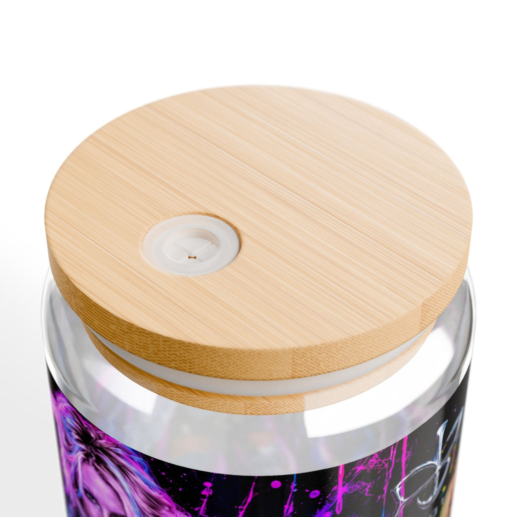 Britney Spears — Neon Rebellion 16oz Glass Can
