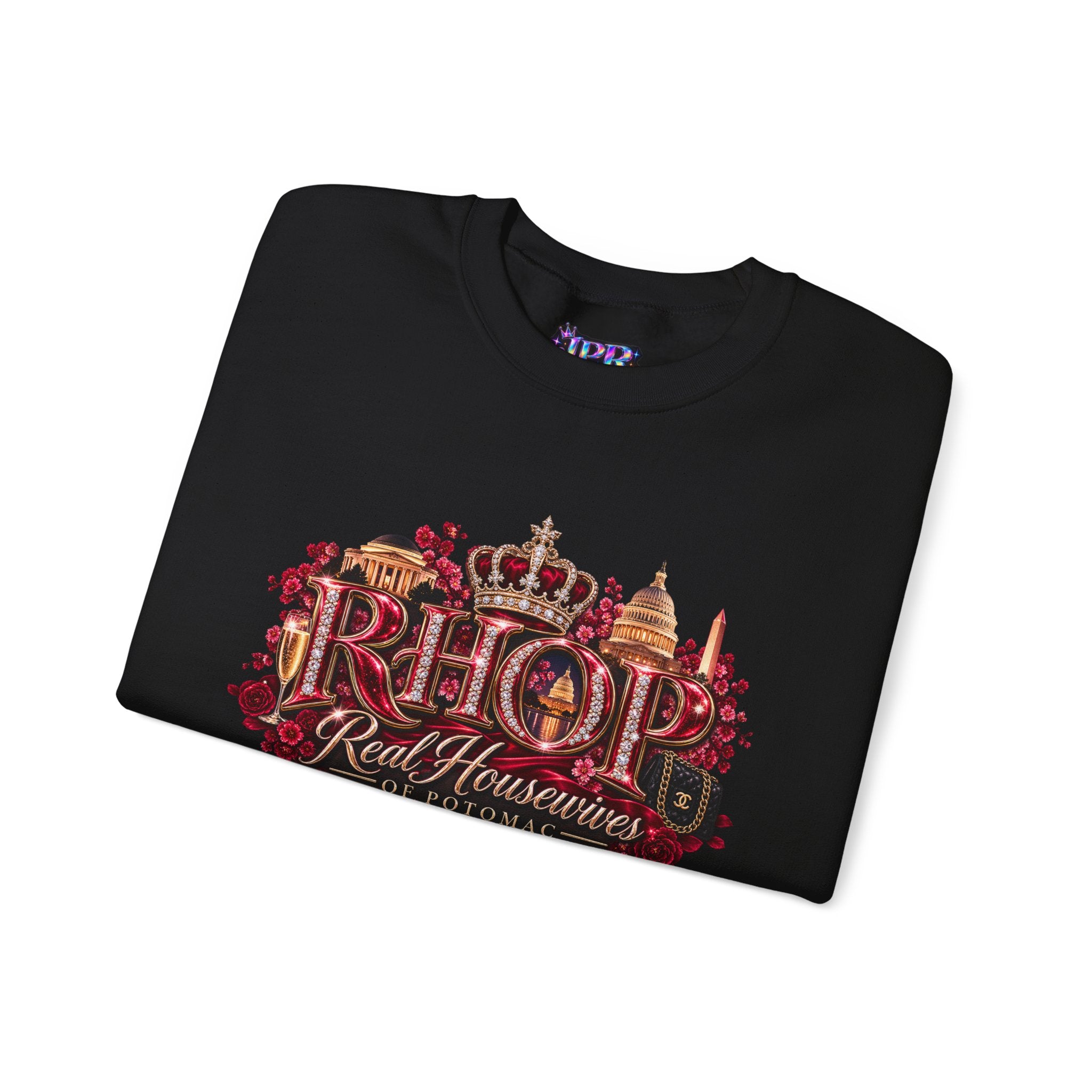 RHOP — Crowns & Champagne Sweatshirt