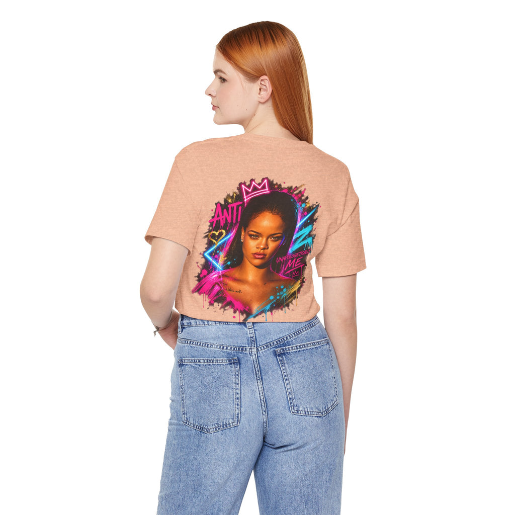 Rihanna — Neon Royalty T-Shirt