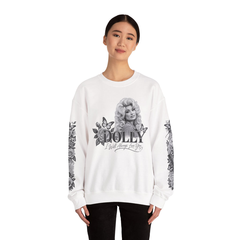 Dolly Parton — I Will Always Love You | Sweatshirt