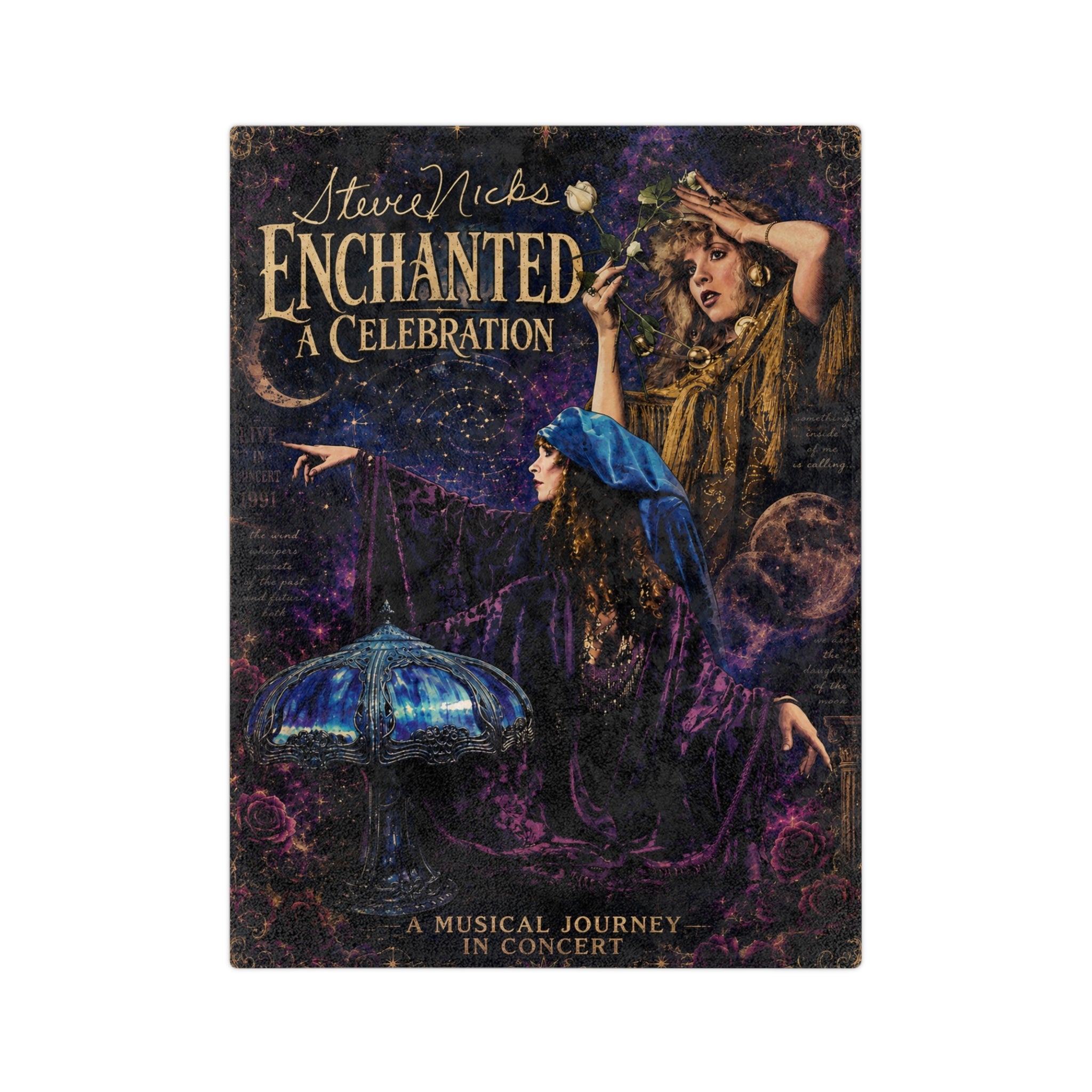 Stevie Nicks — Enchanted: A Celebration Blanket