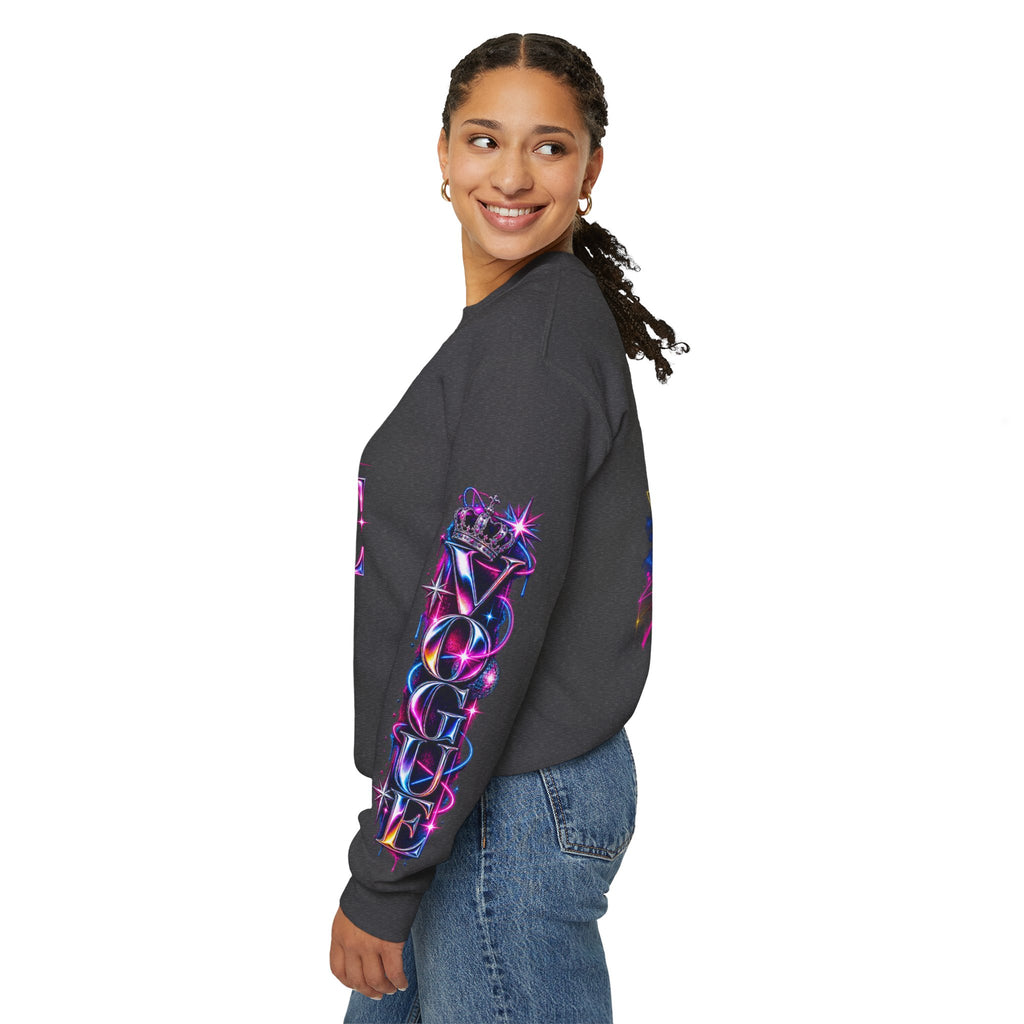 Madonna — Neon Vogue Sweatshirt