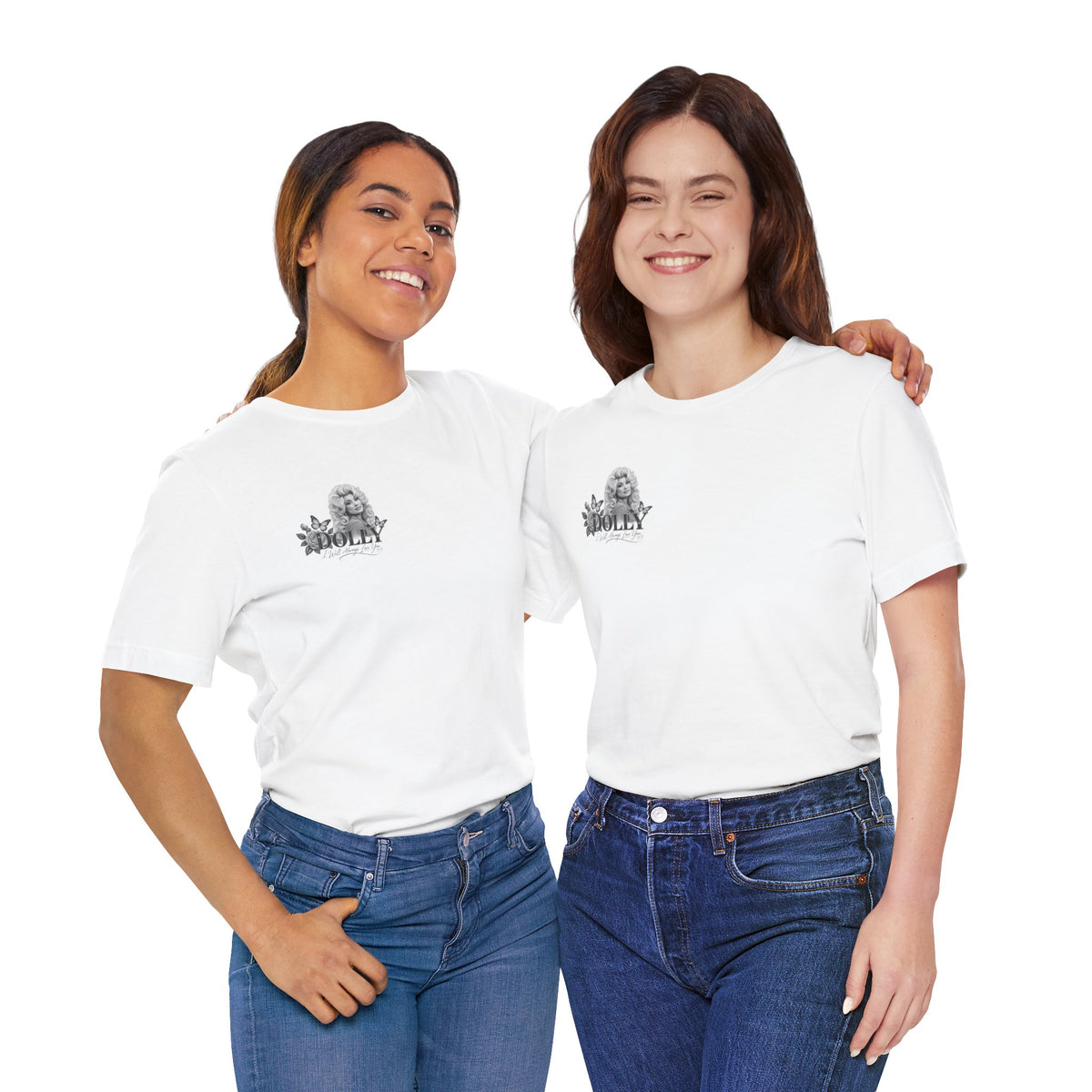 Dolly Parton — I Will Always Love You | T-Shirt
