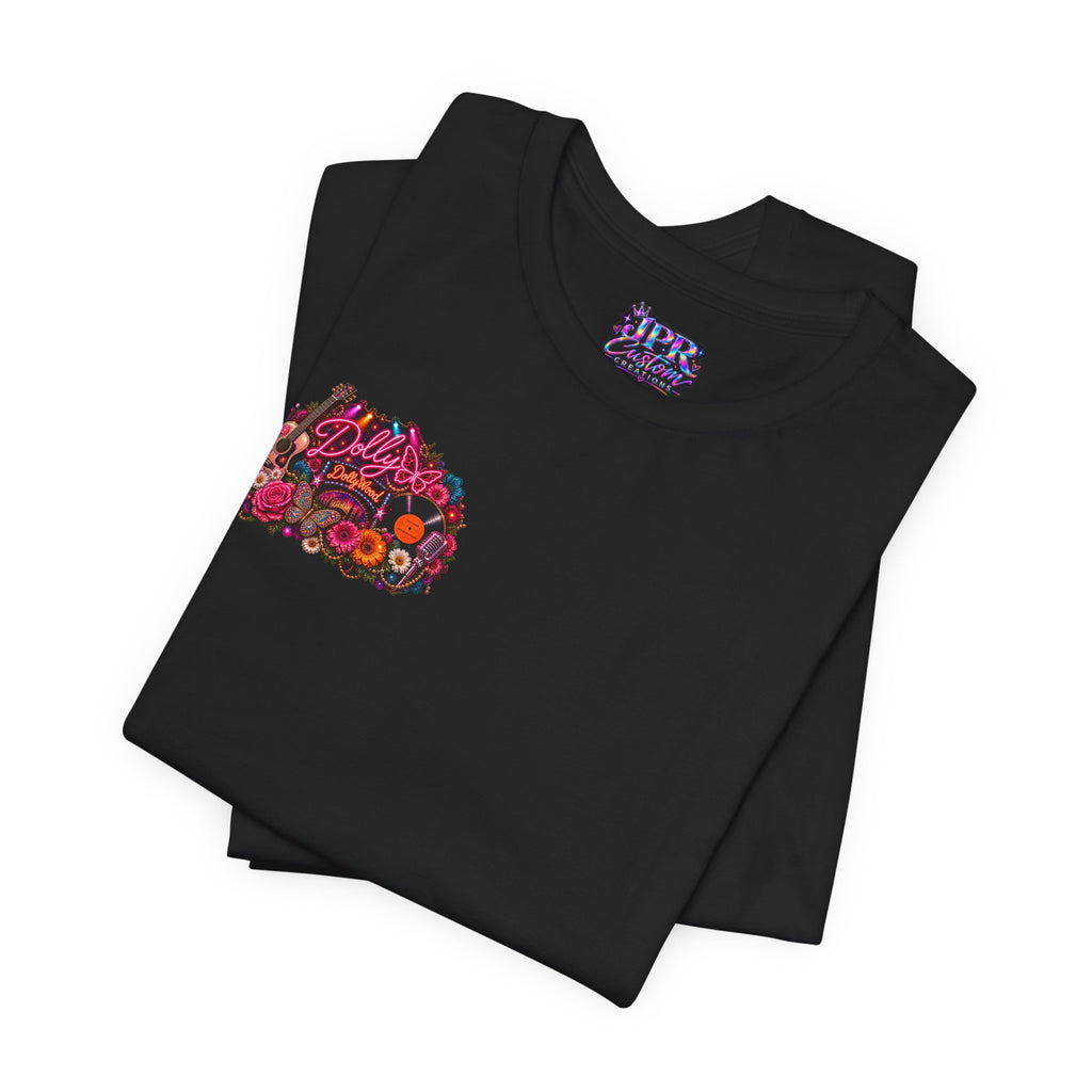 Dolly Parton — A Life Of Many Colors | T-Shirt