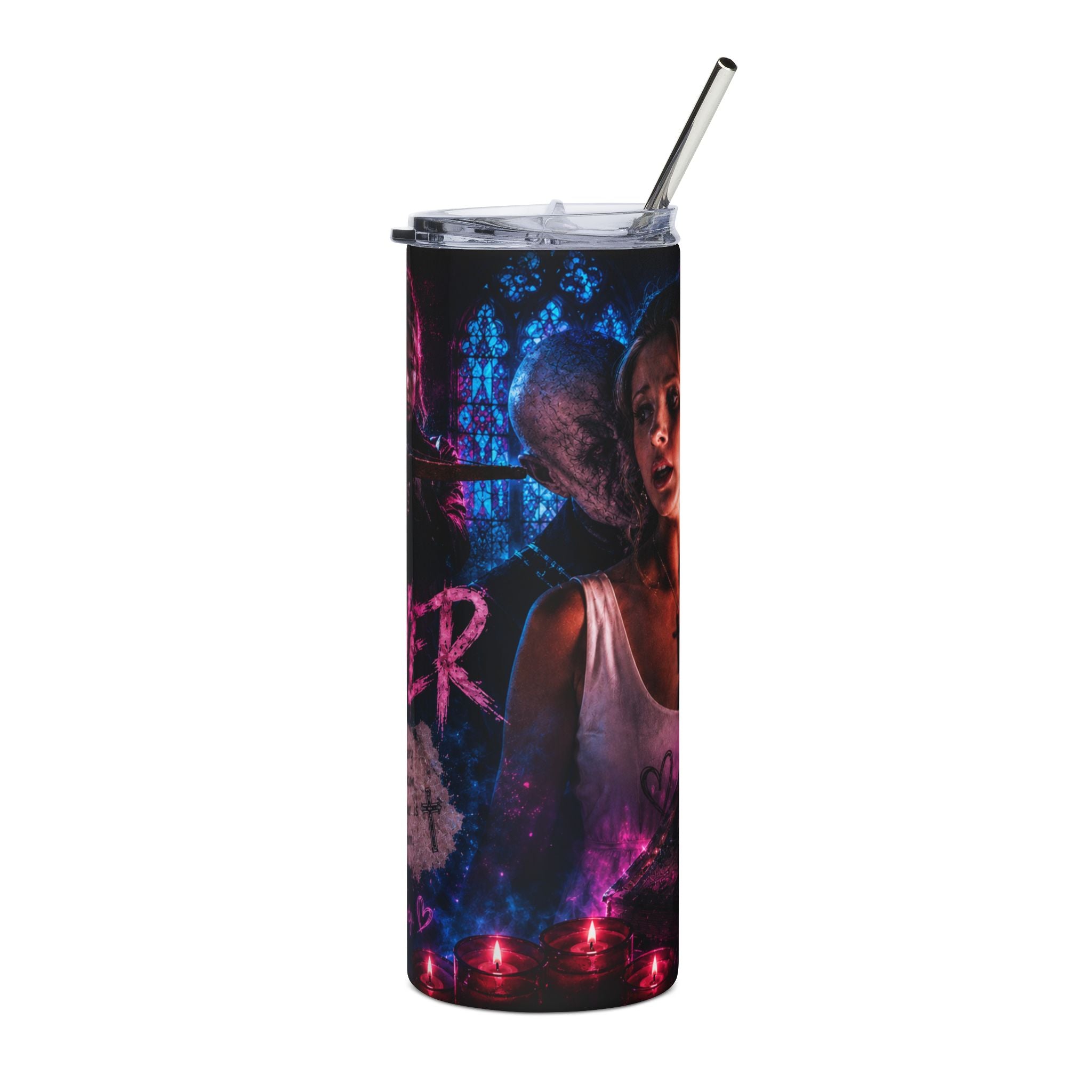 Buffy The Vampire Slayer — Prophecy Girl 20oz Tumbler