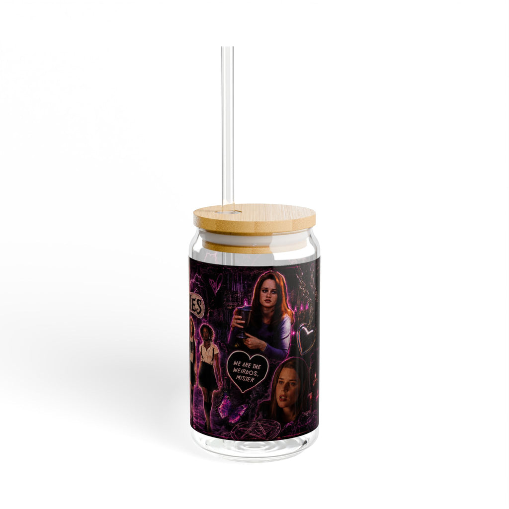 The Craft — Witches 16oz Glass Can