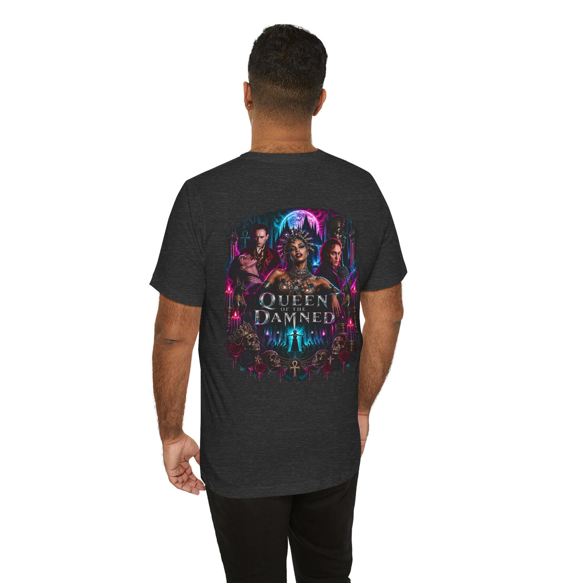 Queen of the Damned —  Akasha’s Reign | T-Shirt
