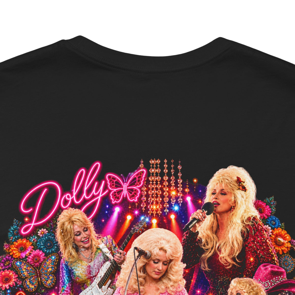 Dolly Parton — A Life Of Many Colors | T-Shirt